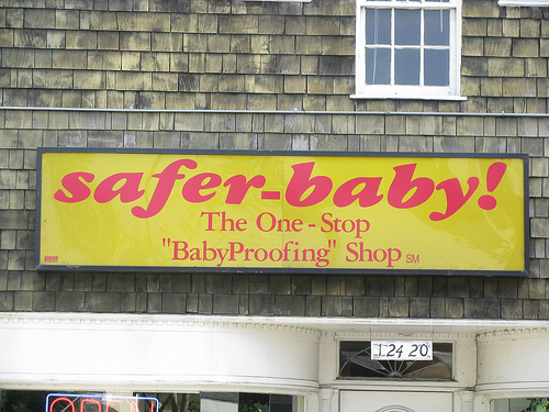 safer baby