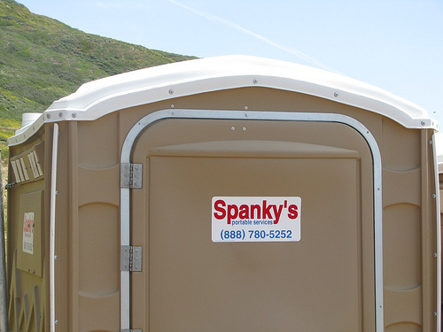 spankys